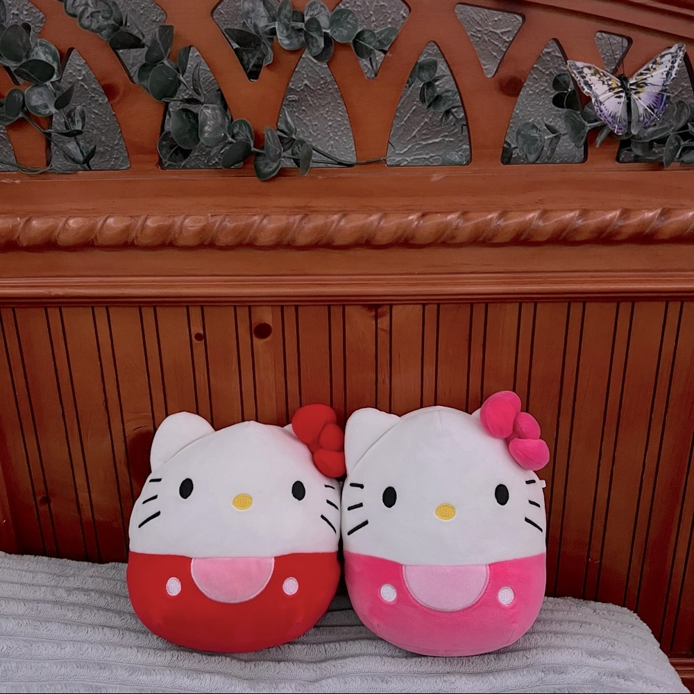 hello kitty squishmallows